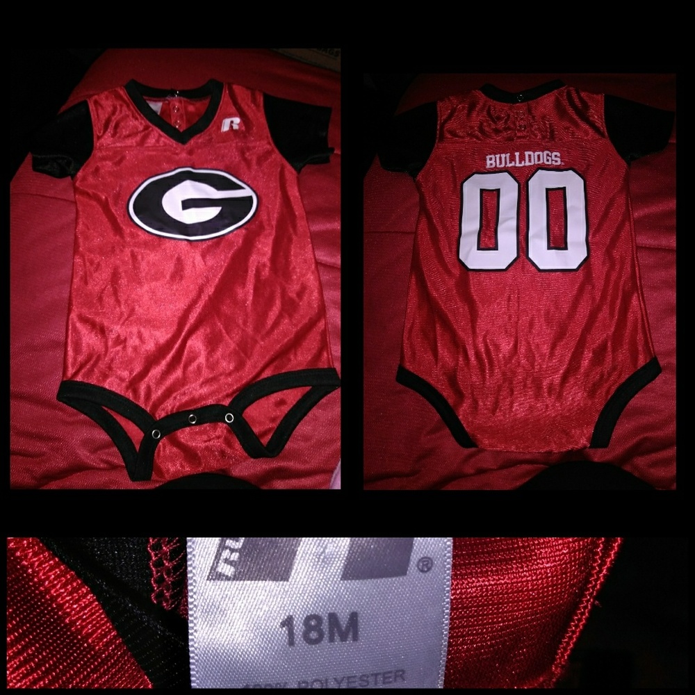 UGA onsie